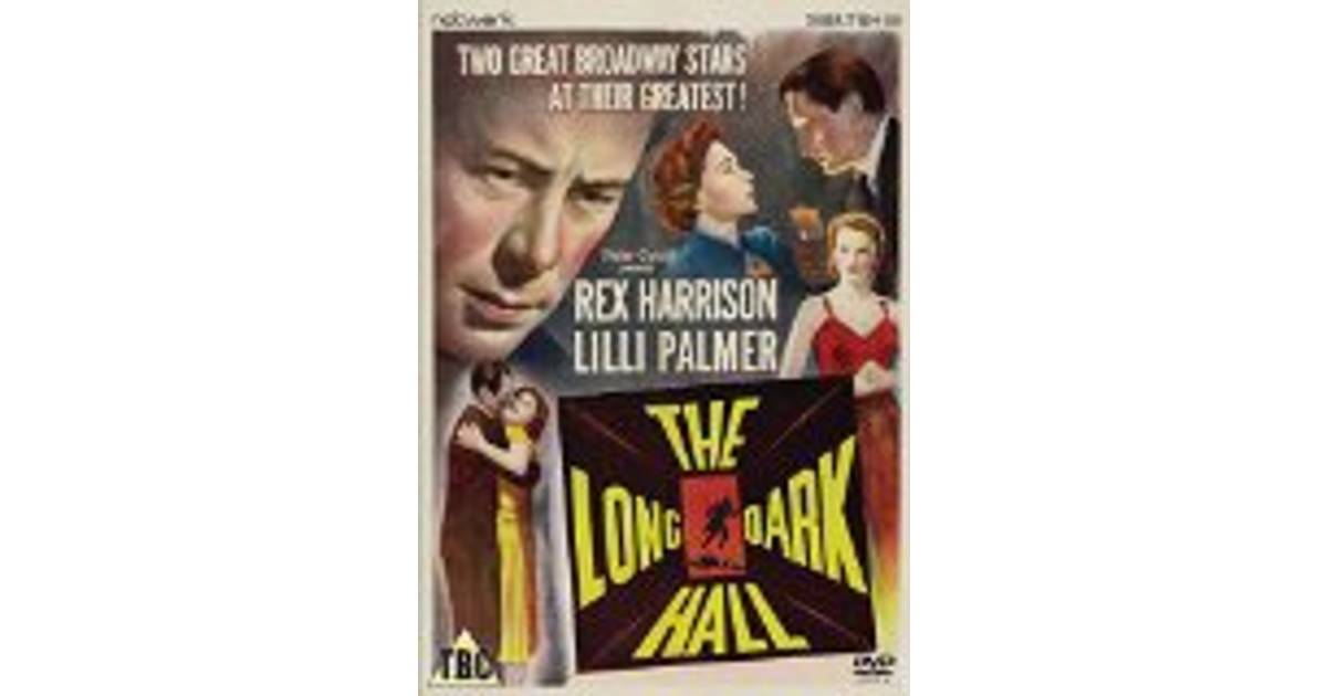 The Long, Dark Hall [DVD] (2 butikker) • PriceRunner »